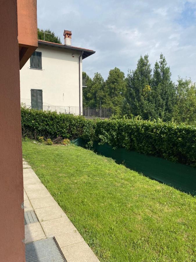 Tra Natura E Citta - Appartamento Con Giardino Costa Masnaga Exterior photo